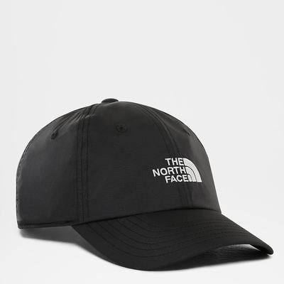 Boys' The North Face 66 Classic Tech Ball Caps Black White | US-02954