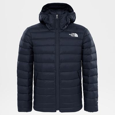 Boys' The North Face ACONCAGUA Jackets Navy | US-95037