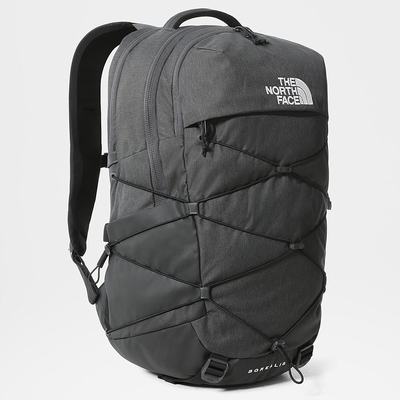 Boys' The North Face BOREALIS Backpacks Grey | US-23810