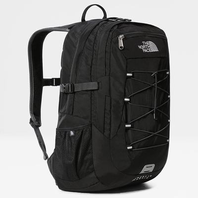 Boys' The North Face Borealis Classic Backpacks Black Grey | US-97281