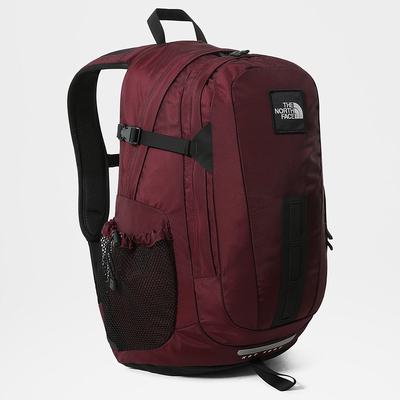 Boys' The North Face Hot Shot - Special Edition Backpacks Red Black | US-13856