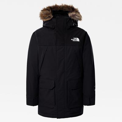 Boys' The North Face Mcmurdo Jackets Black | US-35904