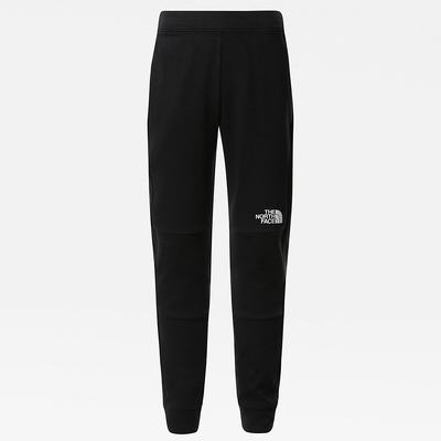 Boys' The North Face SLACKER Joggers Black | US-19634