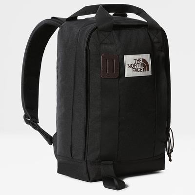 Boys' The North Face Tote Backpacks Black | US-68254