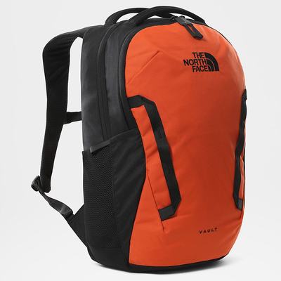 Boys' The North Face Vault Backpacks Black | US-01358