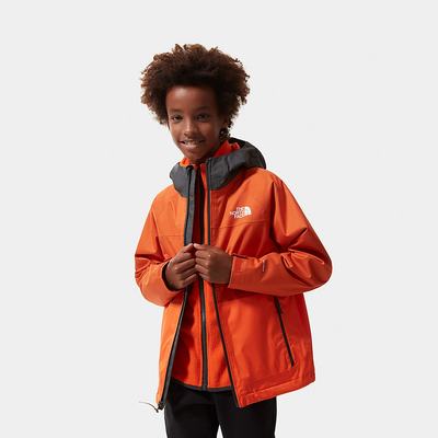 Boys' The North Face Vortex Triclimate Jackets Orange | US-07531