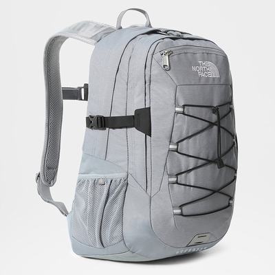 Girls' The North Face Borealis Classic Backpacks Grey | US-01648