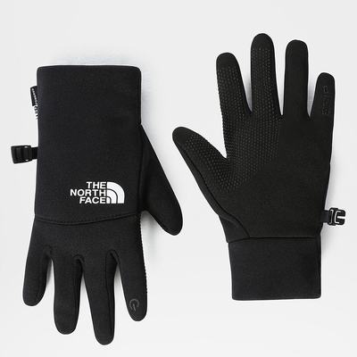 Girls' The North Face Etip™ Gloves Black | US-34120