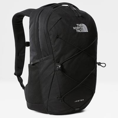 Girls' The North Face Jester Backpacks Black | US-41038