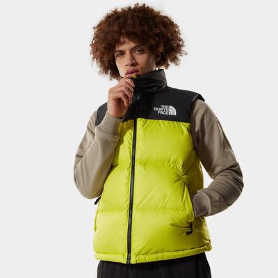 Men's The North Face 1996 Retro Nuptse Down Jackets Green | US-17258