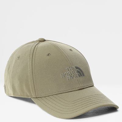 Men's The North Face 66 Classic Hats Green | US-32497