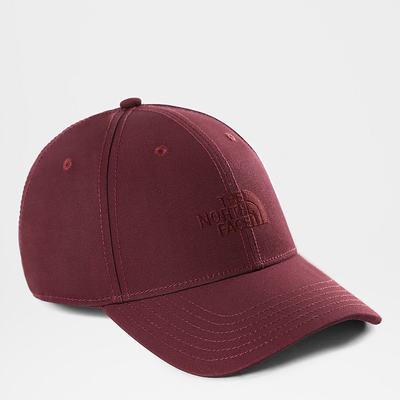 Men's The North Face 66 Classic Hats Red | US-51647