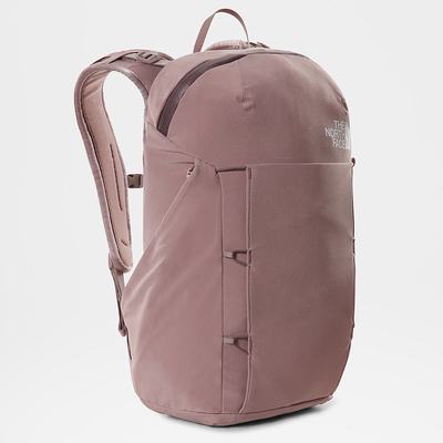 Men's The North Face ACTIVE TRAIL 20L Backpacks Light Purple | US-54936