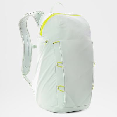 Men's The North Face ACTIVE TRAIL 20L Backpacks Green | US-63942