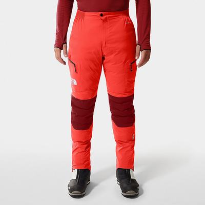 Men's The North Face AMK L5 FUTURELIGHT™ Pants Red | US-67809