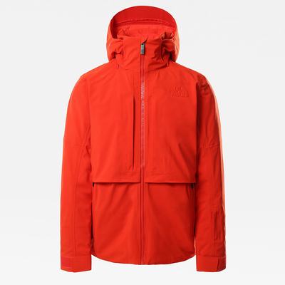 Men's The North Face Anonym FUTURELIGHT™ Lightweight Jackets Red | US-12306