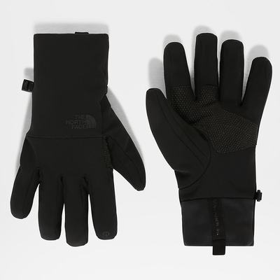 Men's The North Face Apex+ Etip™ Gloves Black | US-90715