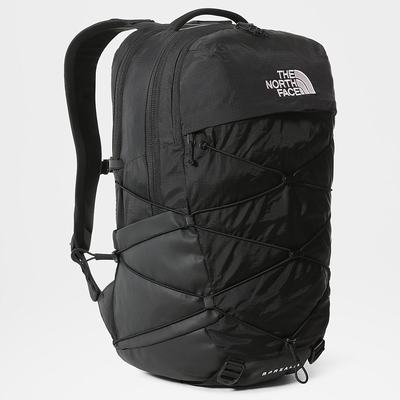 Men's The North Face BOREALIS Backpacks Black | US-53892