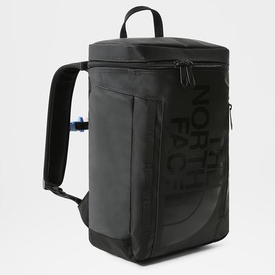 Men's The North Face Base Camp Fusebox Backpacks Black | US-59876