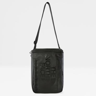 Men's The North Face Base Camp Pouch Bags Black | US-58367