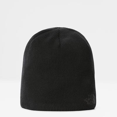 Men's The North Face Bones Recycled Beanies Black | US-41905