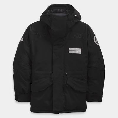 Men's The North Face CTAE EXPEDITION Down Jackets Black | US-03519