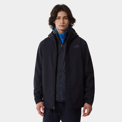 Men's The North Face Carto Triclimate 3-in-1 Jackets Navy | US-25370