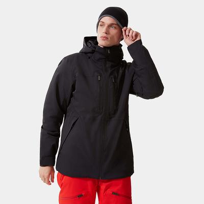 Men's The North Face Chakal Lightweight Jackets Black | US-64978