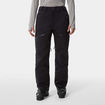 Men's The North Face Chakal Ski Pants Black | US-14856