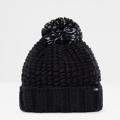 Men's The North Face Cosy Chunky Beanies Black | US-95203