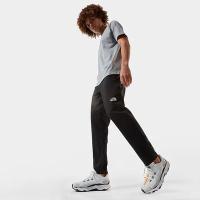 Men's The North Face DOOR TO TRAIL Joggers Black | US-52869