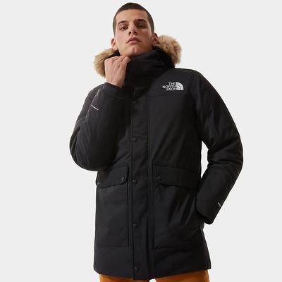 Men's The North Face Defdown FUTURELIGHT™ Jackets Black | US-20458