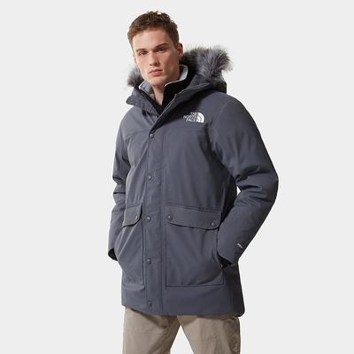 Men's The North Face Defdown FUTURELIGHT™ Jackets Grey | US-21487