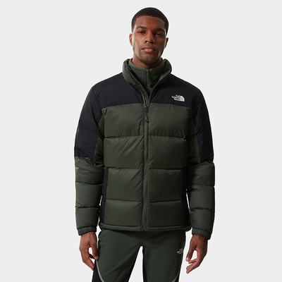 Men's The North Face Diablo Down Jackets Black | US-47385