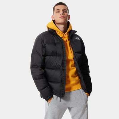 Men's The North Face Diablo Down Jackets Black | US-76503