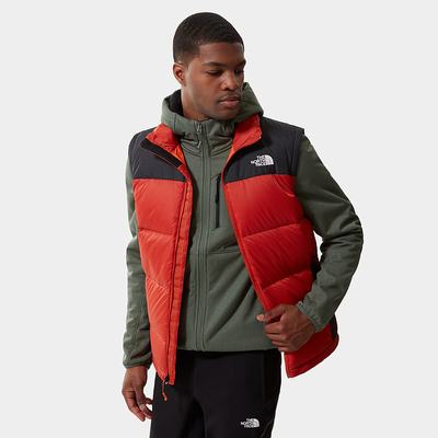 Men's The North Face Diablo Down Jackets Black | US-81635