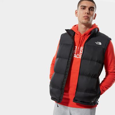 Men's The North Face Diablo Down Jackets Black | US-97532