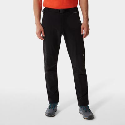 Men's The North Face Diablo Pants Black | US-62450