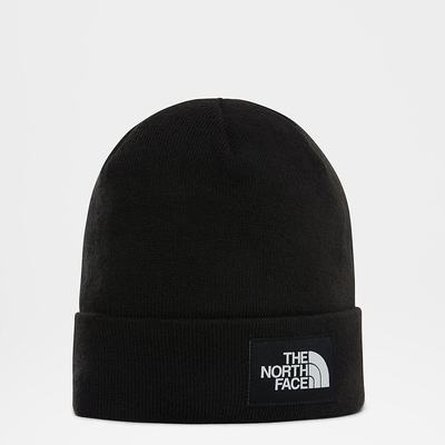 Men's The North Face Dock Worker Recycled Beanies Black | US-46892