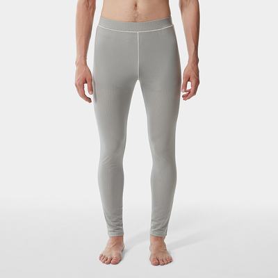 Men's The North Face DotKnit Baselayer Pants Grey | US-10425