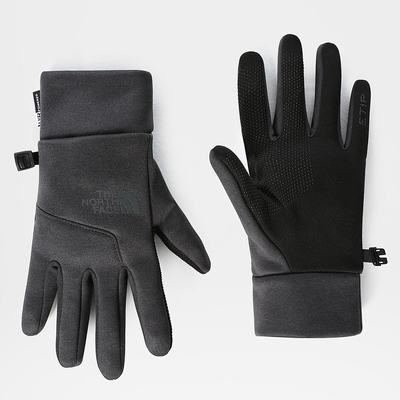 Men's The North Face Etip™ Hardface Gloves Black | US-21465