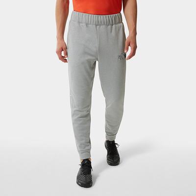 Men's The North Face Exploration Joggers Light Grey | US-46329