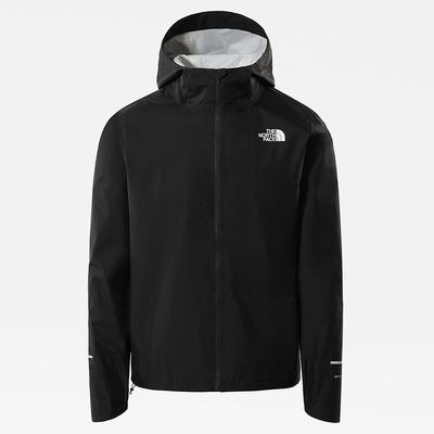 Men's The North Face FIRST DAWN Lightweight Jackets Black | US-82361