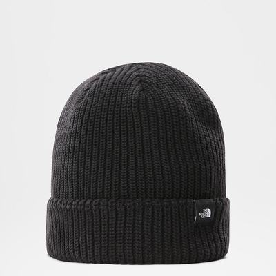 Men's The North Face FISHERMAN Beanies Black | US-85643