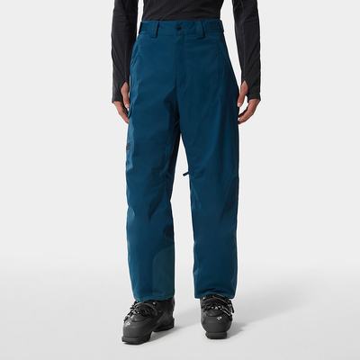 Men's The North Face Freedom Pants Blue | US-12863