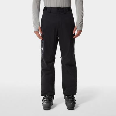 Men's The North Face Freedom Ski Pants Black | US-83715