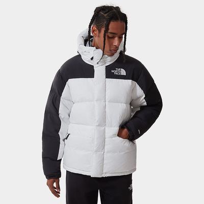 Men's The North Face Himalayan Down Jackets White | US-31687