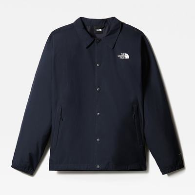 Men's The North Face INTERNATIONAL COLLECTION COACHES Jackets Navy | US-86153