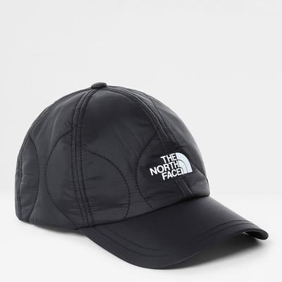 Men's The North Face Insulated Caps Black | US-73984