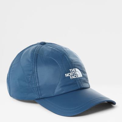 Men's The North Face Insulated Caps Blue | US-96540